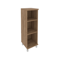 Стеллаж FIRST средний узкий KSU-2 401х432х1260 